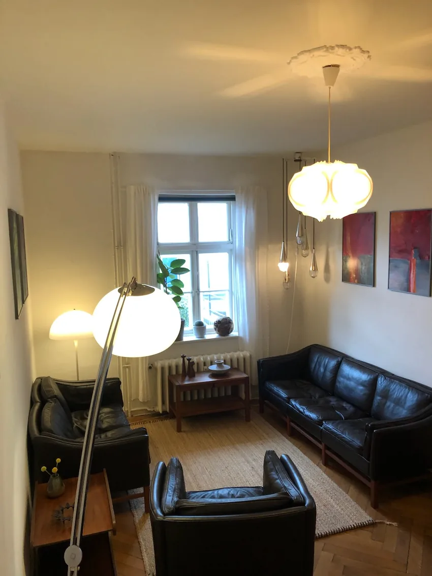 Praxisraum für Beratung und Coaching